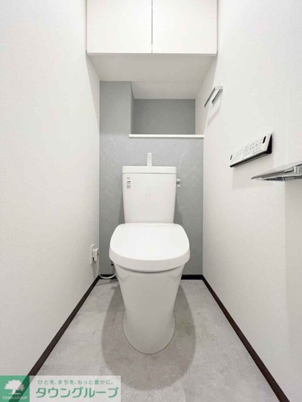 トイレ(トイレ)