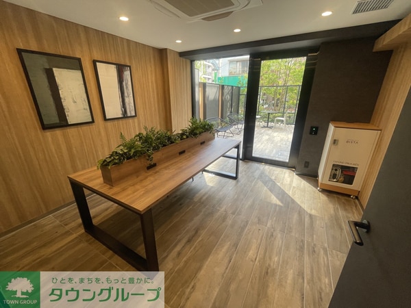 共有部分(リビング/居室)