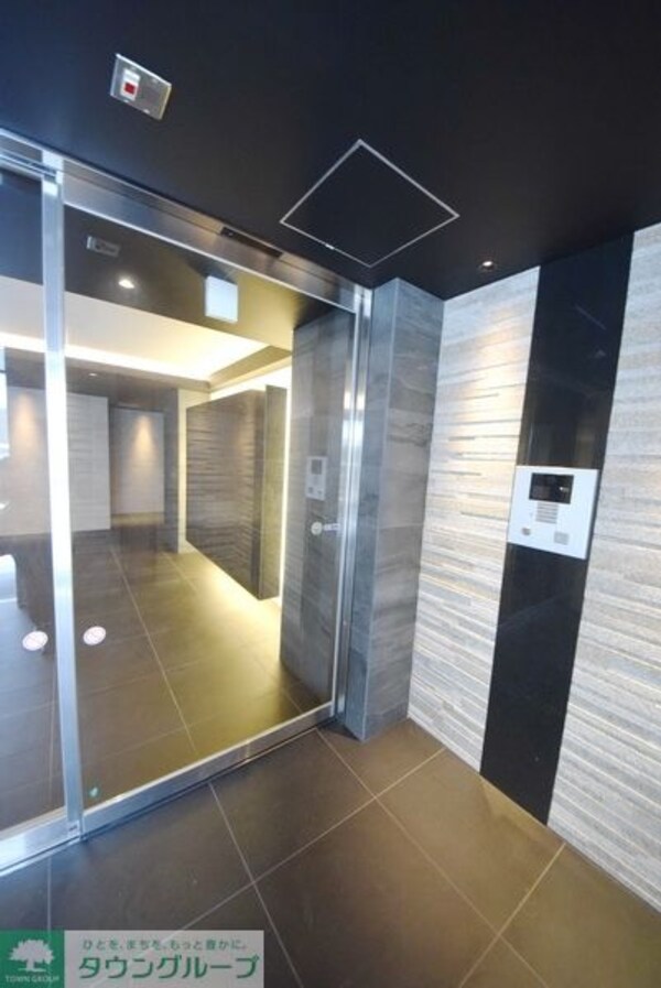 共有部分(エントランス)