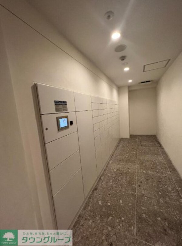 共有部分(エントランス)