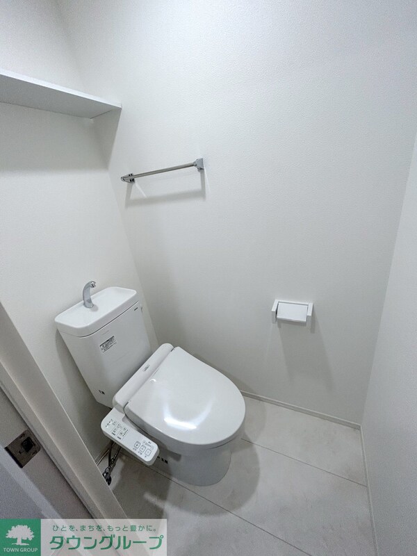 トイレ(トイレ)