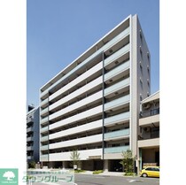 コンフォリア両国サウスの外観写真