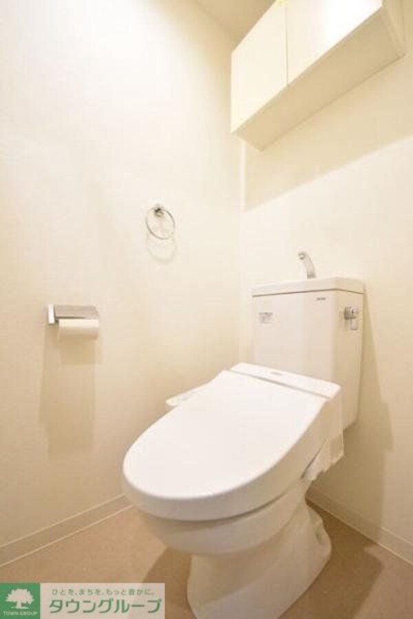 トイレ(トイレ)