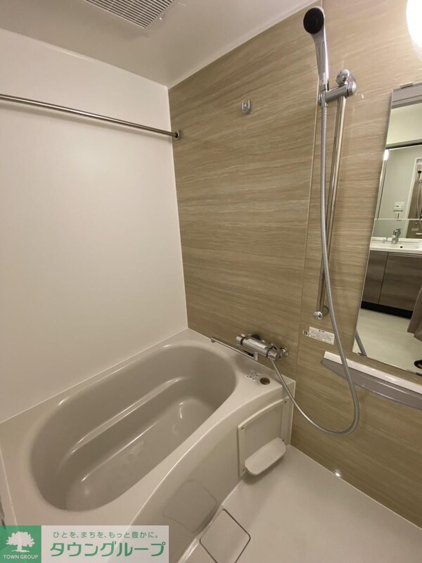 バス／シャワールーム等(バルコニー)