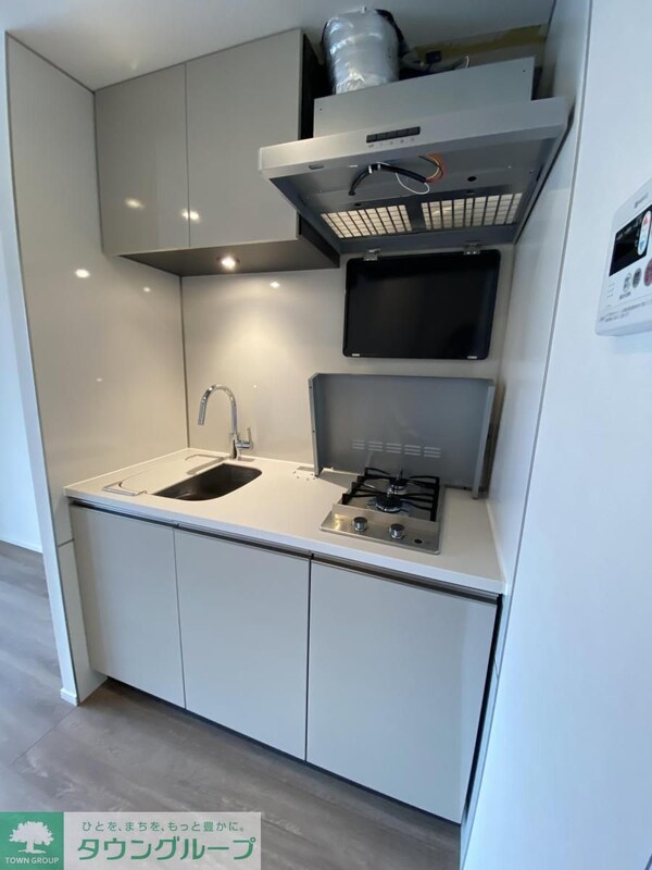 キッチン(外観)