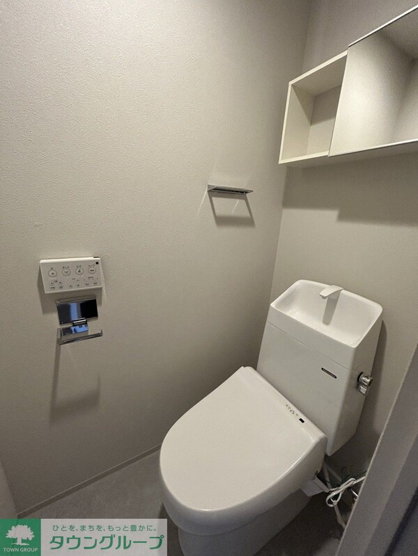 トイレ(トイレ)