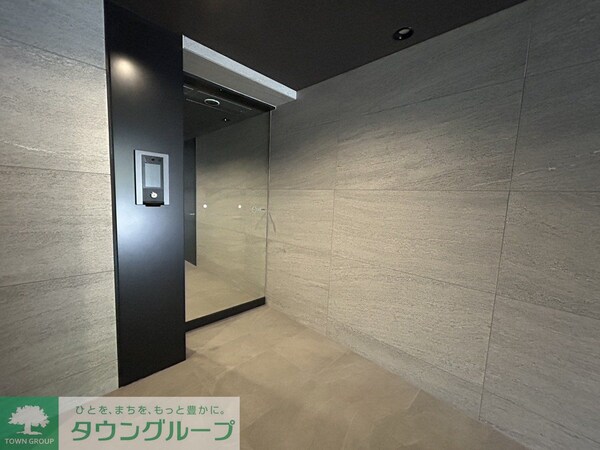 ロビー(エントランス)