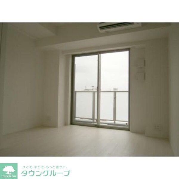 リビング・居室(※写真は同タイプ住戸です。)