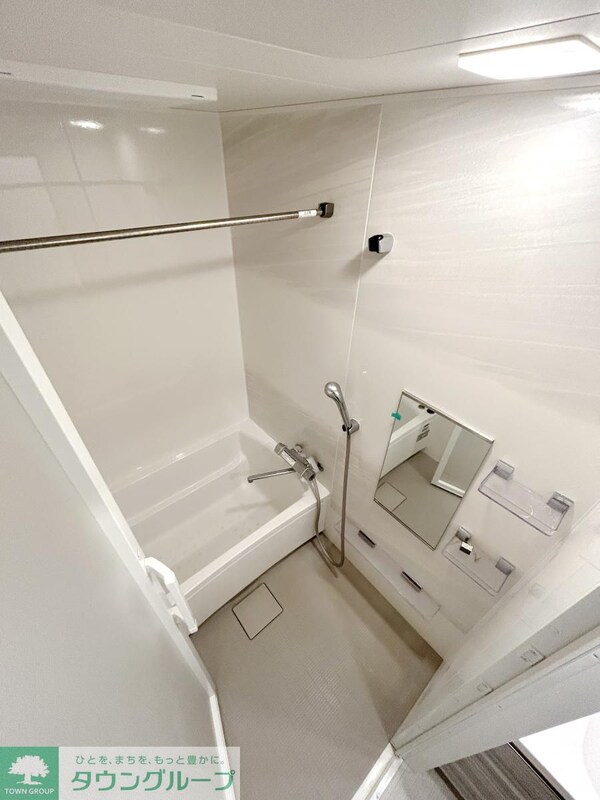 バス／シャワールーム等(バス／シャワールーム等)