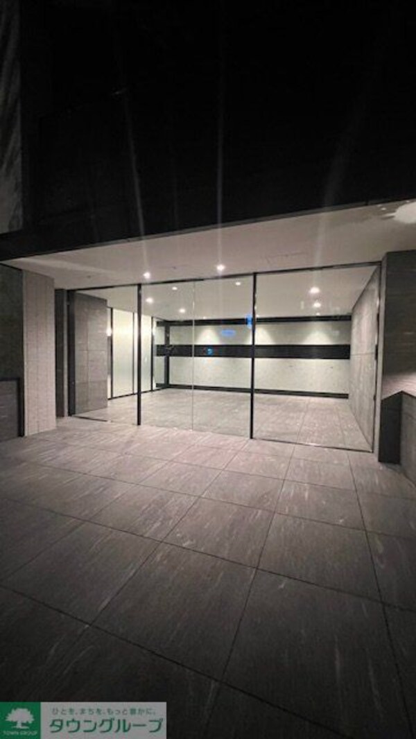 エントランス(エントランス)