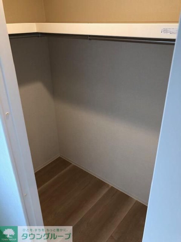 収納(※写真は同タイプ住戸です。)
