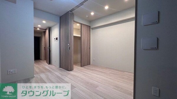 リビング・居室(エントランス)