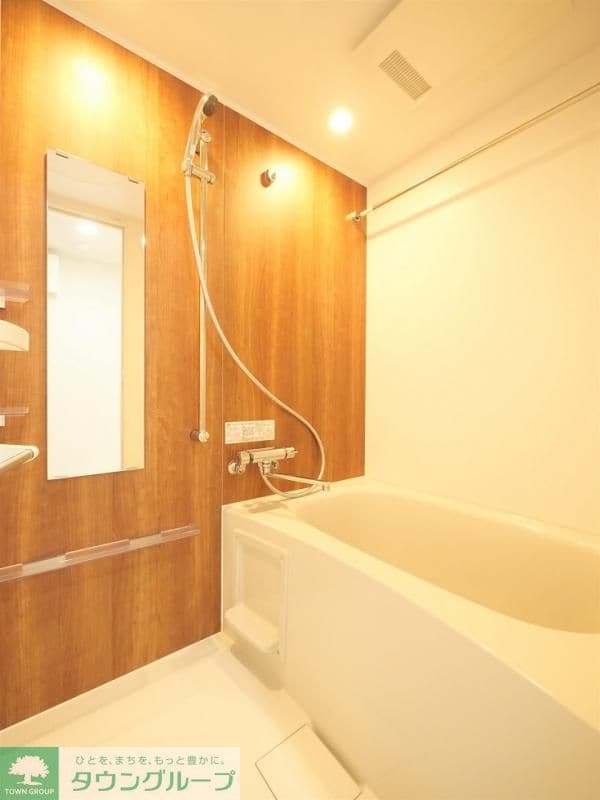 バス／シャワールーム等