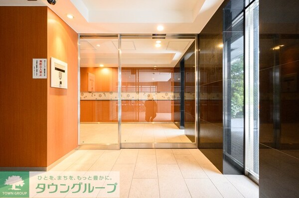 共有部分(エントランス)