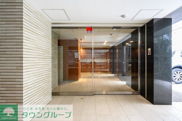 エントランス(エントランス)