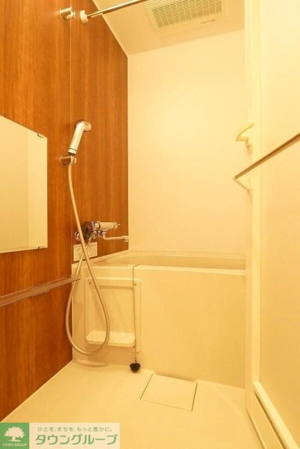 バス／シャワールーム等