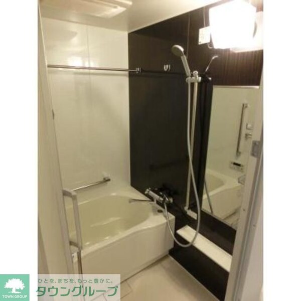 バス／シャワールーム等(※写真は同タイプ住戸です。)