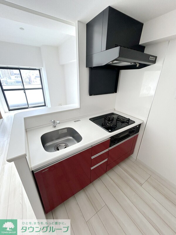 キッチン(キッチン)