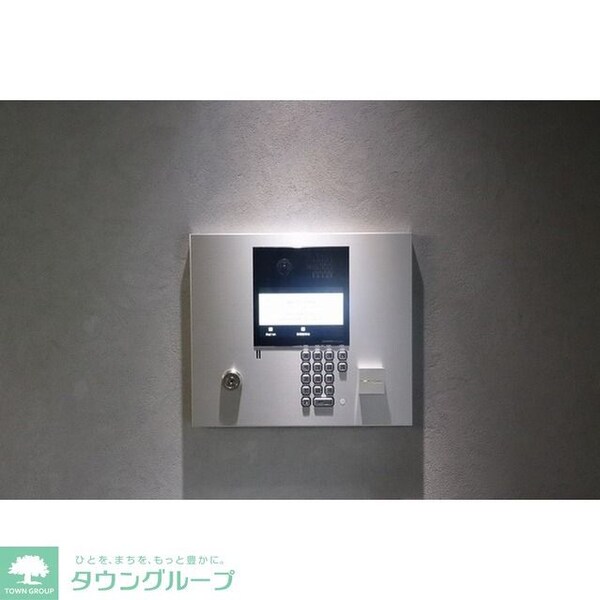 設備(オートロック)