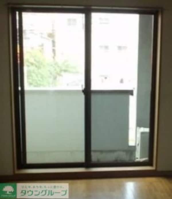 バルコニー(眺望)