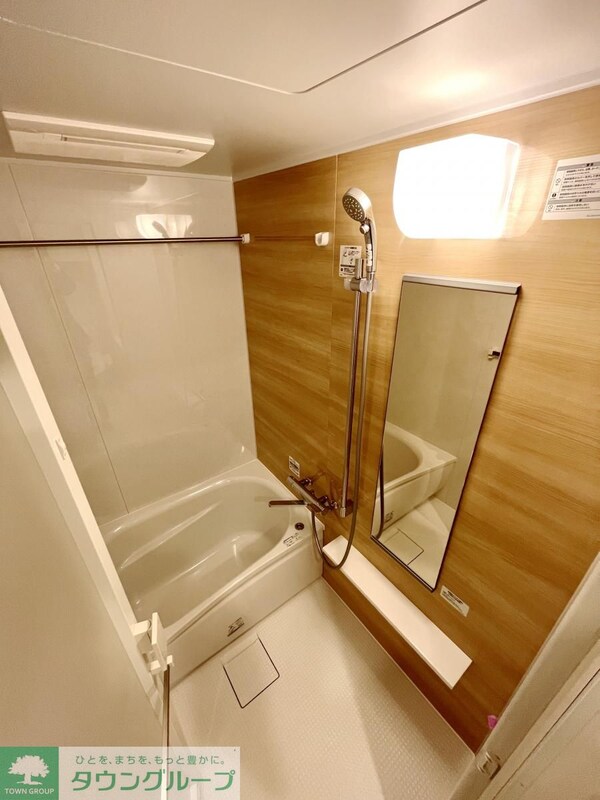 バス／シャワールーム等