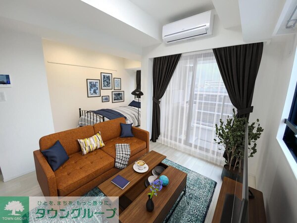 リビング・居室(リビング/居室)