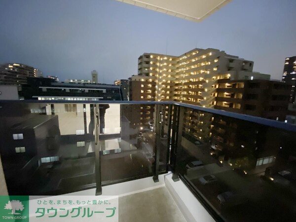 バルコニー(バルコニー)