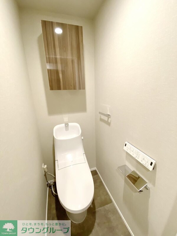 トイレ(トイレ)