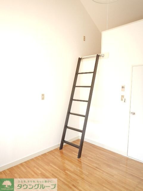 物件内観写真4　(便利なロフトつき☆)