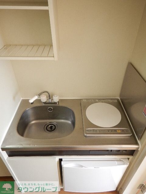 物件内観写真9　(ＩＨクッキングヒーター完備！)
