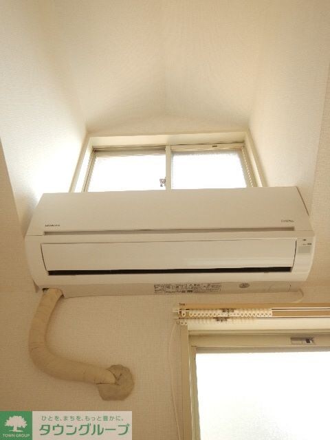 物件内観写真13　(エアコン完備)