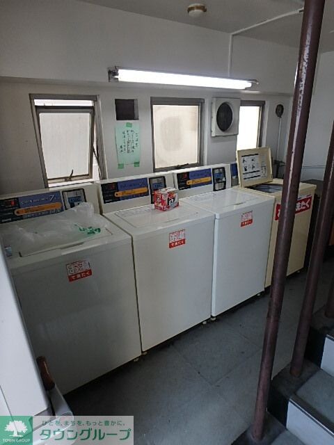物件内観写真16　(亀の湯コインランドリー)