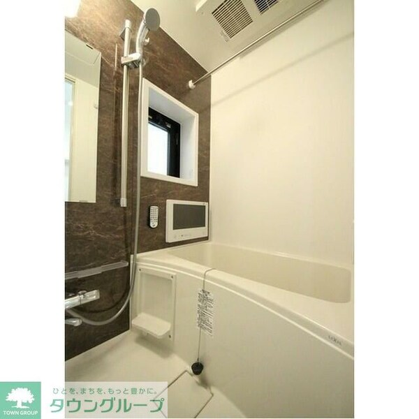 バス／シャワールーム等