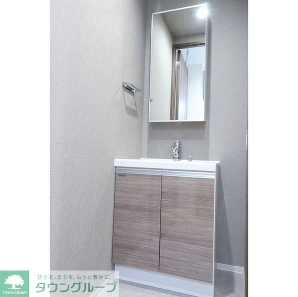 洗面(参考写真)