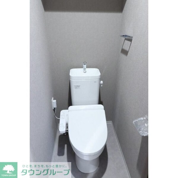 トイレ(参考写真)