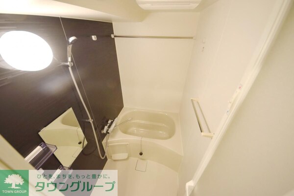 バス／シャワールーム等(バス／シャワールーム等)