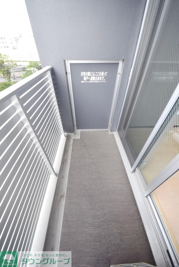 バルコニー(バルコニー)