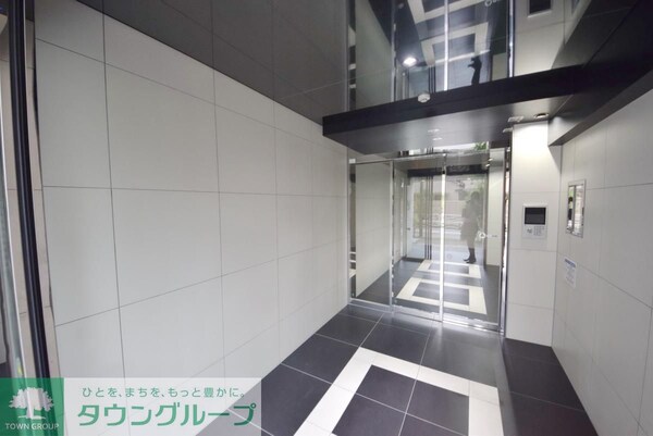 ロビー(エントランス)