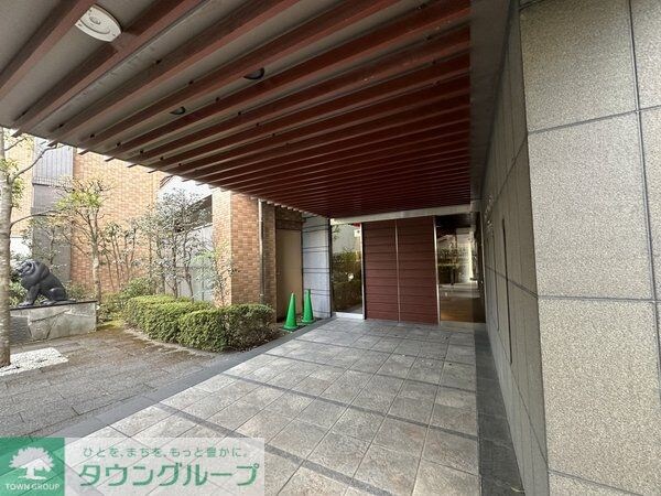 エントランス(エントランス)