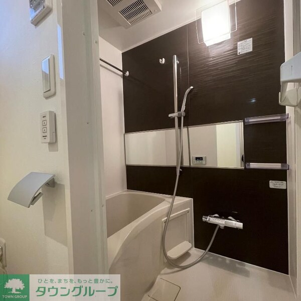 バス／シャワールーム等