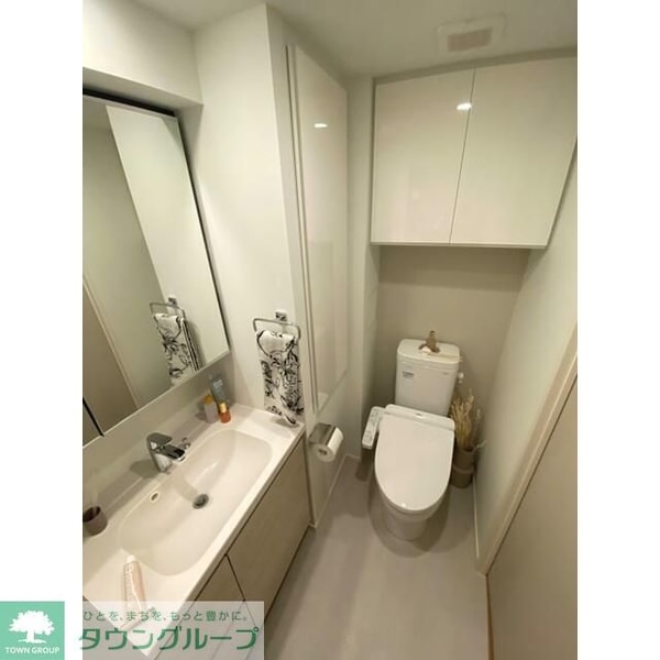 トイレ(家具はイメージです)