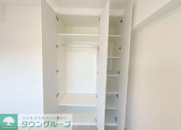 物件内観写真10　(収納)