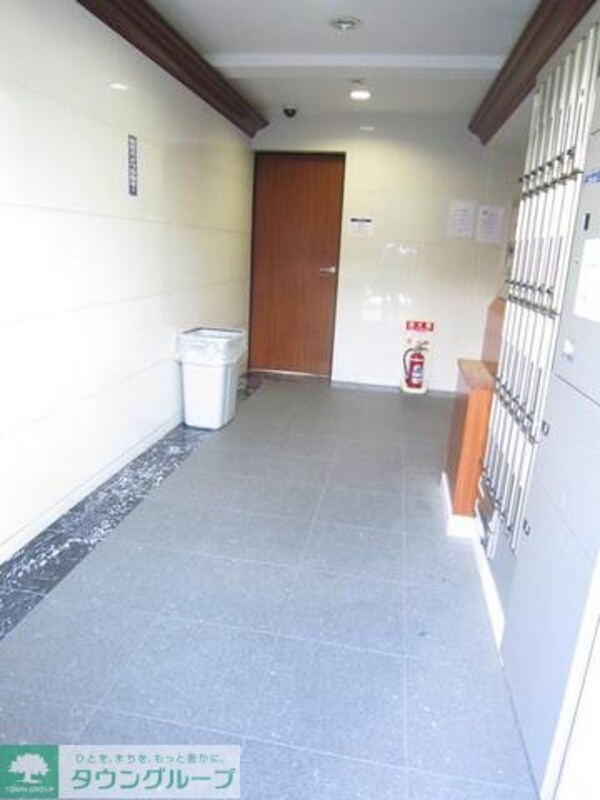 共有部分(エントランス)