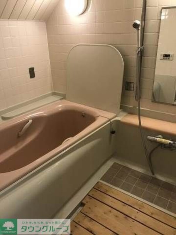 バス／シャワールーム等