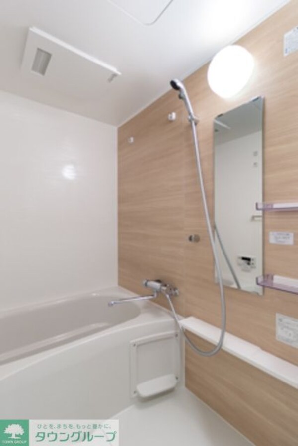 バス／シャワールーム等