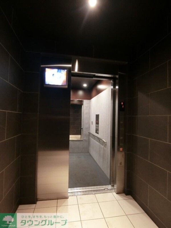 共有部分(エレベーター)