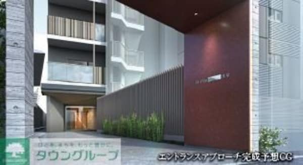 エントランス(エントランス)