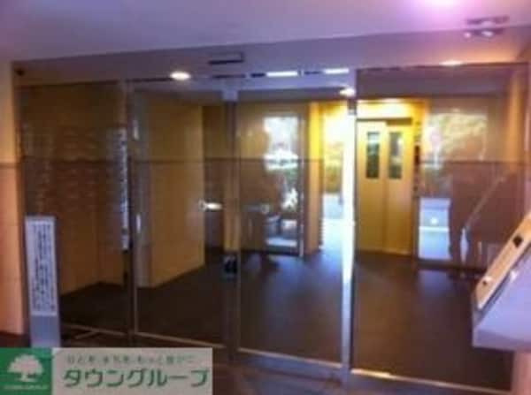 ロビー(エントランス)