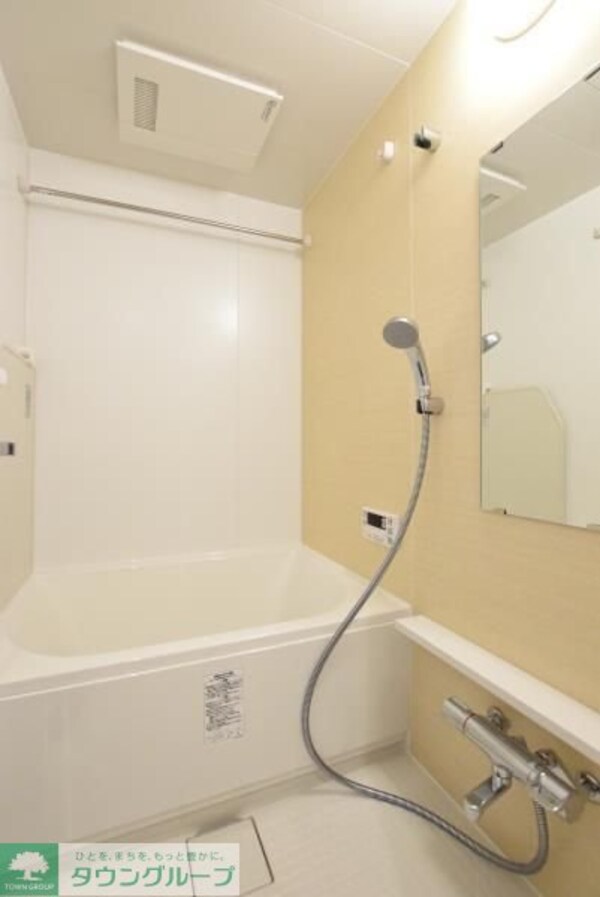 バス／シャワールーム等