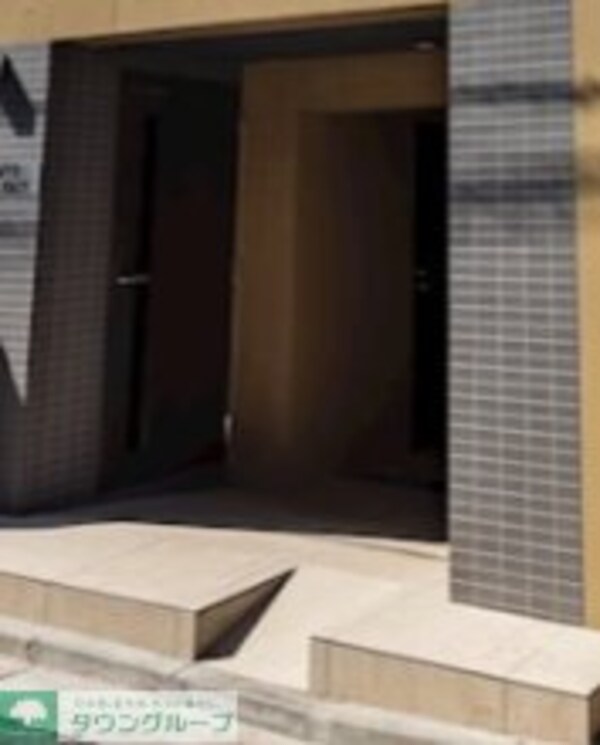 エントランス(エントランス)